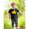 thumbnail image 2 of Yellow Submarine T-Shirt Infant -Image by Shutterstock,  24 Months, 2 of 4
