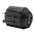 thumbnail image 4 of Kensington Travel Plug Adapter - Power adapter - black, 4 of 10