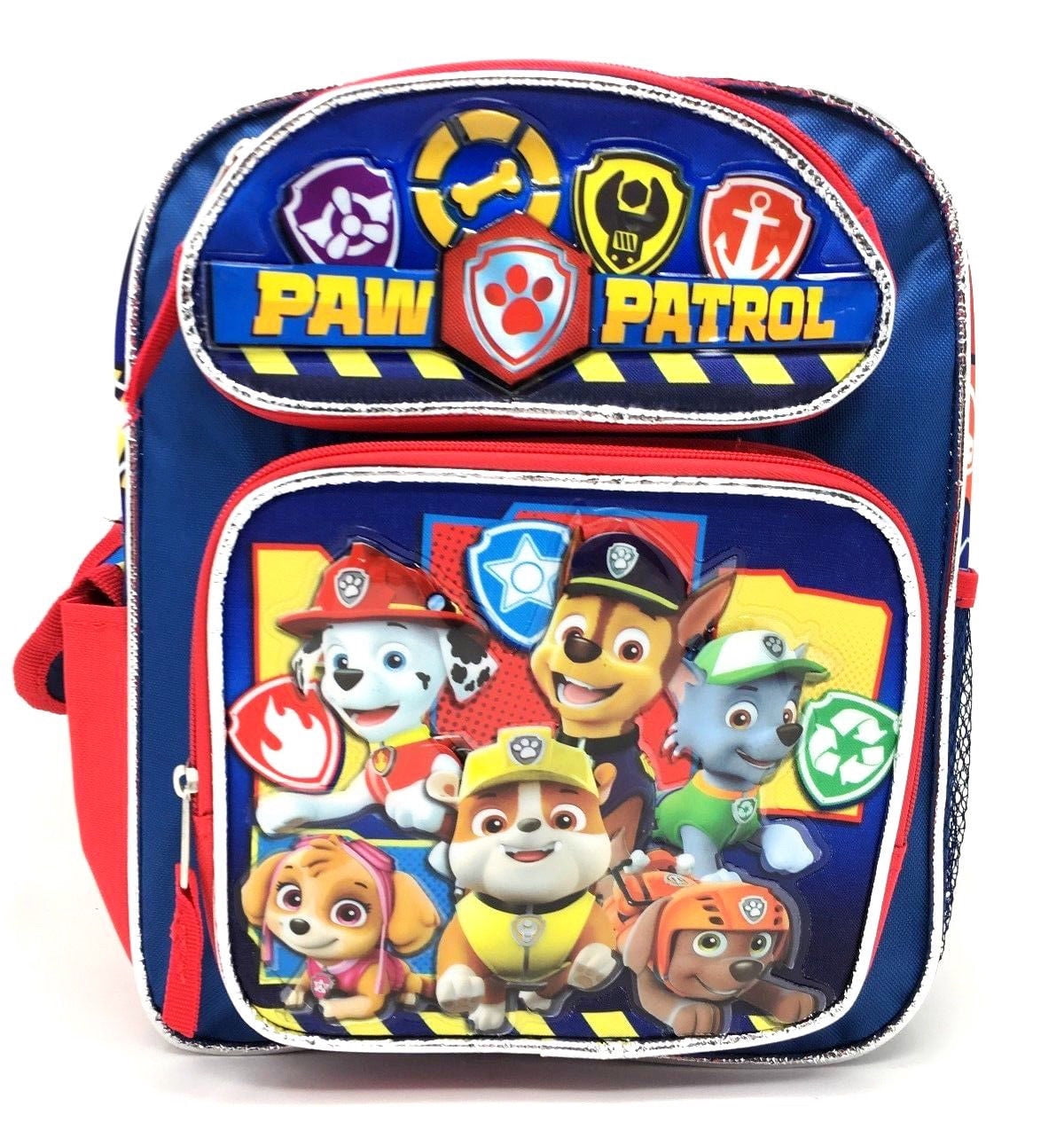 paw patrol book bag walmart