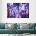 thumbnail image 2 of COMIO Neon Art and College Posters | College Dorm Room Decorations, Cool Posters for Guys, Trippy Neon Room Decor, Asian Art, Neon Posters for Rooms, 2 of 7