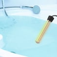 thumbnail image 1 of Calentador De Agua De Inmersión Calentador de cubeta de 2000 W de alta potencia Ahorre tiempo para el hogar Suministros de invierno (B), 1 of 8