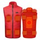 thumbnail image 4 of Teissuly Outdoor Warm Clothing Heated For Riding Skiing Fishing Charging Via Heated Coat Teissuly WER202311010309, 4 of 5