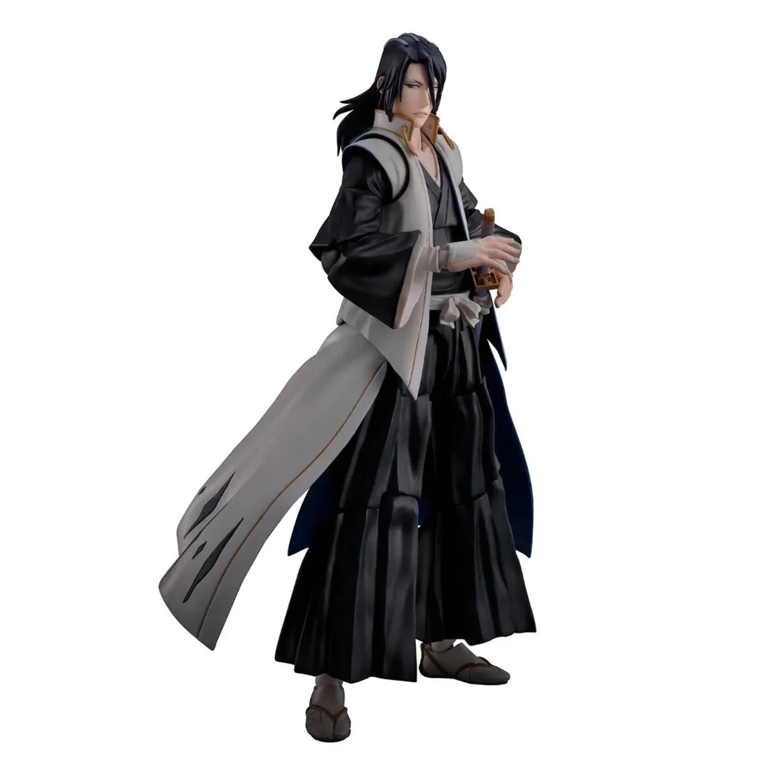 Bleach Byakuya Kuchiki S.H.Figuarts Action Figure