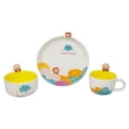 thumbnail image 1 of Vajilla de Cerámica Infantil Sweet Dream Lion 3 Piezas-  Set Individual, 1 of 1