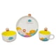 thumbnail image 1 of Vajilla de Cerámica Infantil Sweet Dream Lion 3 Piezas-  Set Individual, 1 of 1