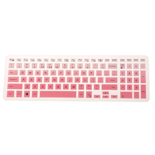 Pieles de teclado CUTICAT Cubierta Protectora de Piel de Silicona Suave