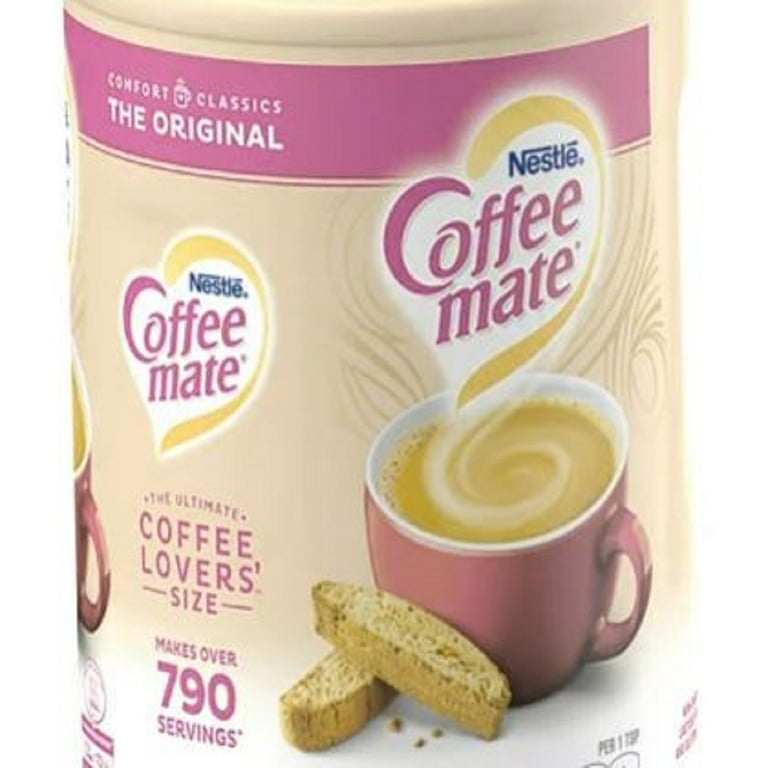 Nestle Coffee Mate Coffee Creamer, 56 oz. 