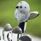 thumbnail image 5 of Funda de Felpa para Palo de Golf, Resistente a Los Arañazos, Diseño de Dibujos Animados, Funda Protectora Ideal para Hombres Y Mujeres, Perfecta para Pájaro conductor, 5 of 7