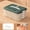 C, variante sur Organisateur de Stockage Alimentaire pour Raviolis Conteneur Empilable à 4 Couches avec Couvercles Hermétiques pour Conservation Fraîche et Organisation de Cuisine