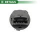 thumbnail image 5 of Resistor del motor del soplador HVAC Unique Bargains No.LR002685 para Land Rover LR2 L4 2.0L 2013-2015, 5 of 6
