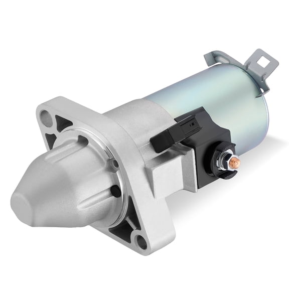 SPEEDWOW Starter Motor for 2006-2012 Honda Accord 2.4L, 2006-2011 Civic 2.0L, 2007-2011 CR-V Element, 2007-2008 Odyssey Acura