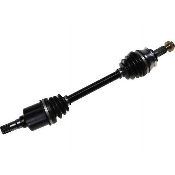 Front Left CV Axle Assembly - Compatible with 2007 - 2015 Mini Cooper 1.6L 4-Cylinder 2008 2009 2010 2011 2012 2013 2014