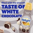 thumbnail image 5 of International Delight White Chocolate Mocha Coffee Creamer, 32 fl oz Bottle, 5 of 15