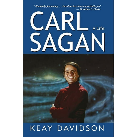 Carl Sagan: A Life, (Paperback)