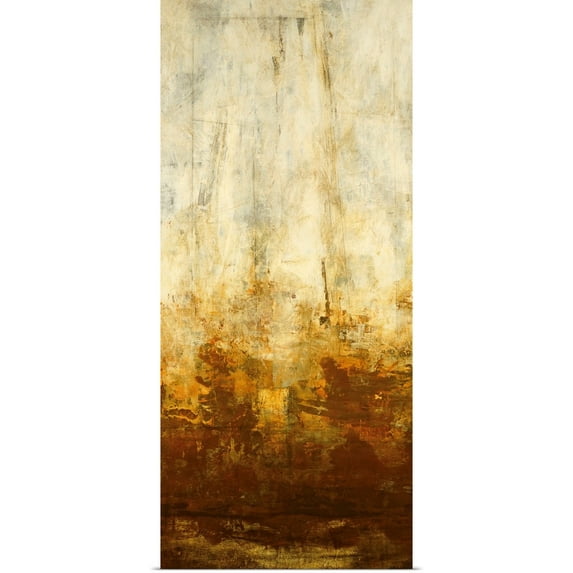 Great BIG Canvas | Rolled Randy Hibberd Poster Print entitled Active Energy II
