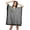 Black, variant on Short Caftan Cover Up Dress Printed Women Kaftan Beachwear Cover Up
