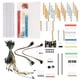thumbnail image 4 of Kit De Inicio Básico De Componentes Electrónicos, Práctico Y Duradero Kit De Inicio De Componentes Electrónicos Profesional Para Su Comprensión De Los Componentes ANGGREK Otros, 4 of 8