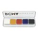 thumbnail image 1 of Paleta de crema RCMA Series Favorites de 5 tonos, 12 g, 1 of 3