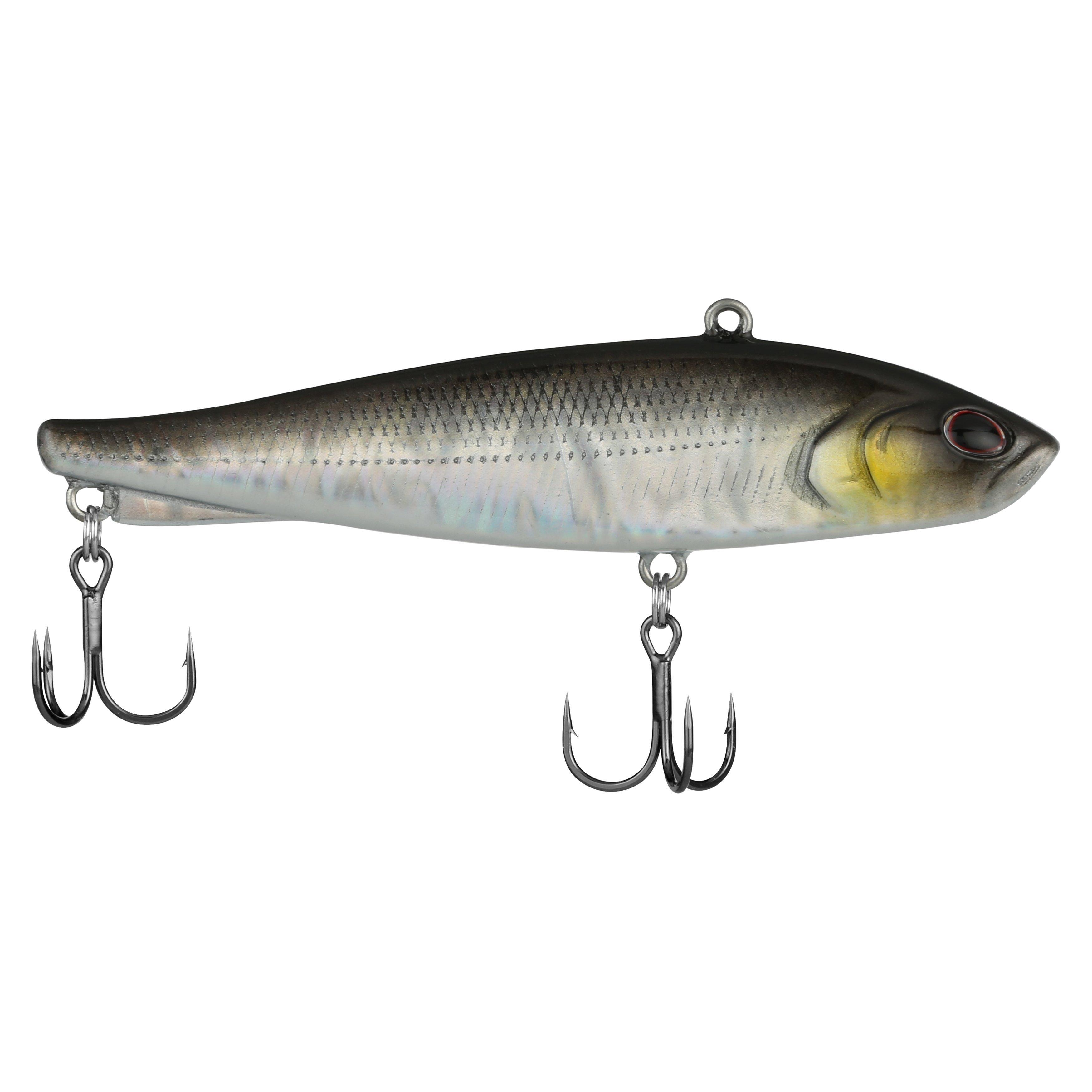 Berkley Ripfish, 9, Black Silver