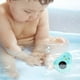 thumbnail image 5 of Fiudx Termómetro de Baño para Bebés, Divertido Dispositivo Flotante con Forma de Pingüino, Pantalla Led para Una Temperatura Segura Del Agua, Alerta Visual para Mayor Comodidad, Seguridad y Disfrute, 5 of 5