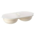 thumbnail image 3 of Egg Steamer 2 Breakfast Set Cute Box Convenient Cooker Multifunctional Egg 2 Sandwiches Boiled Cooker Brush Pan Sandwich Poacher Boiled Pan 2 Egg Poacher, 3 of 6