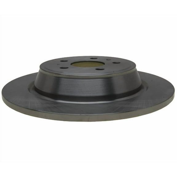 Raybestos 681013R Professional Grade Disc Brake Rotor Fits select: 2017-2019 FORD ESCAPE, 2015-2019 LINCOLN MKC