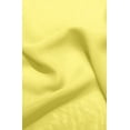 thumbnail image 2 of 2pc solid light filter window curtain grommet panel semi-sheer faux silk, 2 of 3