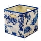 thumbnail image 1 of Plegable Regalos Cubo de Almacenamiento Cajas de Juguetes para la Decoración Plegable de Tela Toy Cofres de Almacenamiento Regalos Organización Contenedores Azul, 1 of 5