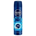 thumbnail image 2 of Antitranspirante NIVEA MEN Fresh Ice aerosol fresh ice antibacterial spray 150 ml, 2 of 4