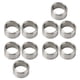 thumbnail image 1 of Washer, Spacer Washers Stainless Steel 10Pcs Wide Application 12mm ID For Replacement, 1 of 8