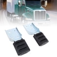 thumbnail image 1 of Soporte De Guía Del Capó Superior, Par De Soportes De Guía Del Capó Del Tractor MPB75133 Que Mejoran La Seguridad En La Conducción Lado Izquierdo Derecho Para 389 2008-2019, 1 of 7