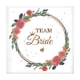 thumbnail image 2 of Juego de vajilla desechable con temática de fiesta de novia y flores, vajilla decorativa de papel, vajilla desechable, 2 of 4