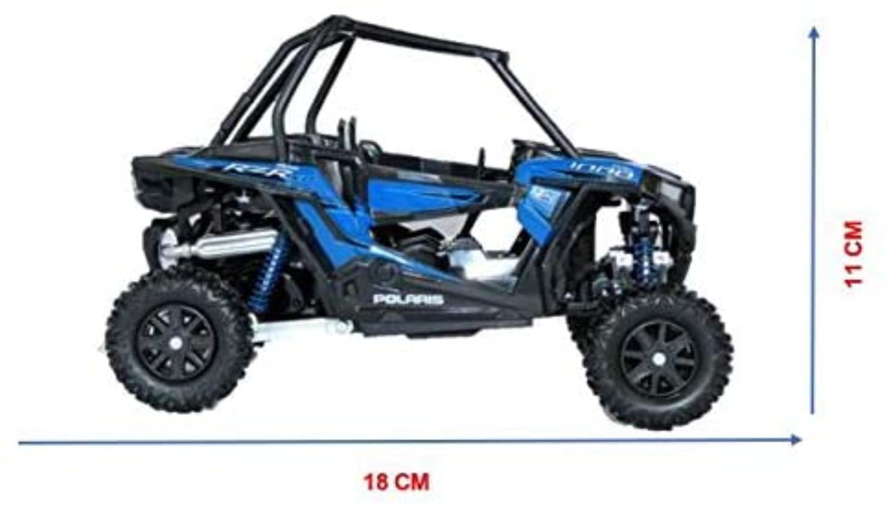 Assorted 1:18 Scale ATV Polaris Rzr XP1000 57593 New Ray Toys