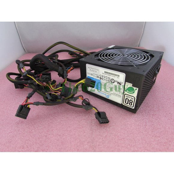 Seasonic SS-550HT S12 Energy Plus 550W 80 PLUS Certified Desktop Power Supply PSU