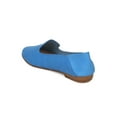 thumbnail image 3 of New Women Breckelles Roxxy-03 Nubuck Round Toe Slip On Flat Loafer, 3 of 5