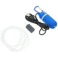 thumbnail image 2 of 1 Set Small Oxygen Aerator USB Charging Aquarium Pump Fish Tank Aeration Pump, 2 of 8