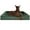 Dark Green, variant on PayUSD Orthopedic Dog Bed for Large Dogs Waterproof Memory Foam Dog Sofa Beds with Sides Non-Slip Bottom and Egg-Crate Foam Dog Couch Bed with Removable Washable Cover,Brown (35" L x 25" W x 6.5" Th)
