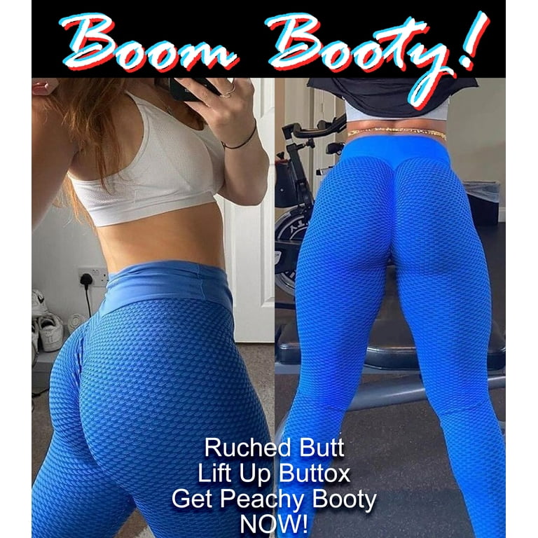 Boom Booty Leggings: Style for the Best Booty Ever!