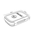 thumbnail image 5 of Drawer-type Egg Storage Box Refrigerator -keeping Box Dumpling Box Egg Rack Can Be Superimposed Rol, 5 of 5
