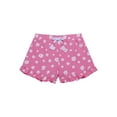 thumbnail image 5 of 365 Kids by Garanimals Girls Tee, Shorts and Hoodie Outfit Set, 5-Piece, Sizes 4-10, 5 of 6