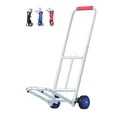 thumbnail image 5 of jiaping Foldable Roller Shopping Trolley Folding Hand Truck Cart Luggage Cart for Moving 25mm Tube Diameter, 5 of 9