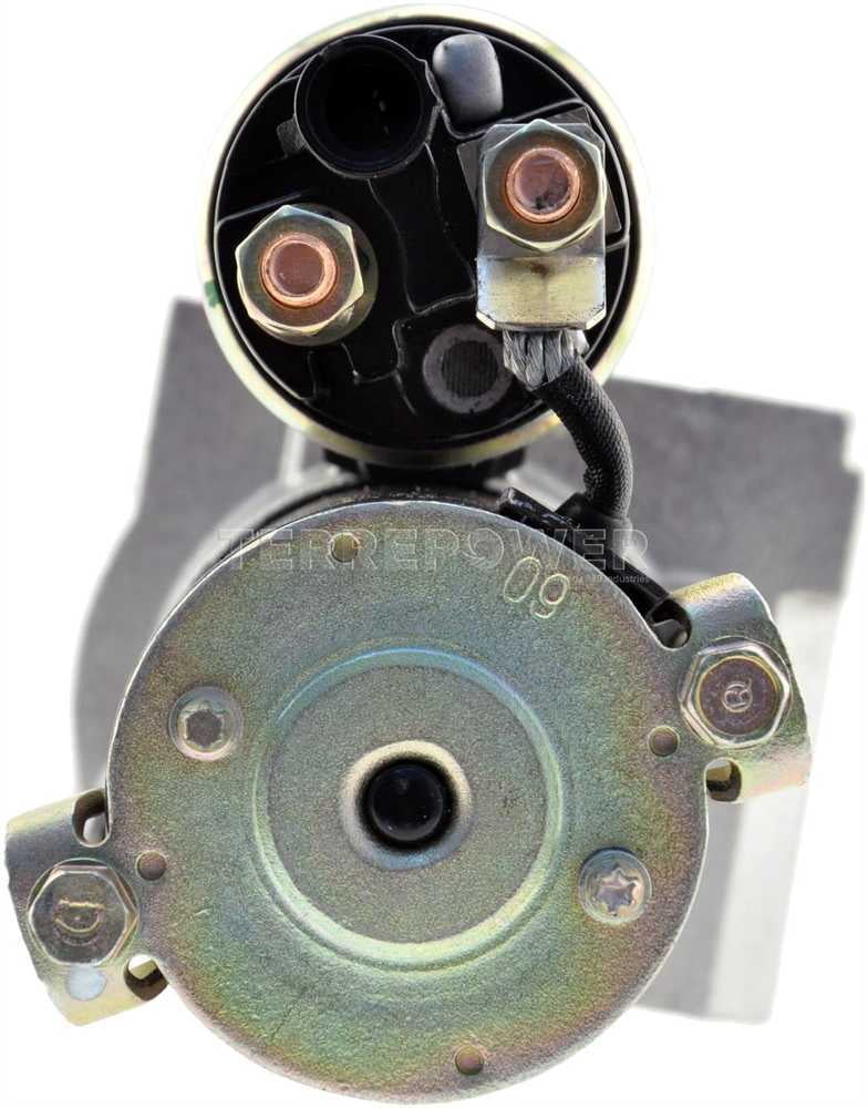 bbb industries 6970 starter