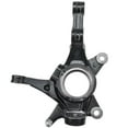 thumbnail image 6 of Front LH Left Driver Side Steering Knuckle Compatible with 2014-2017 Dodge Attitude Hyundai Accent Replace Compatible with 517151R503 698-295, 6 of 6