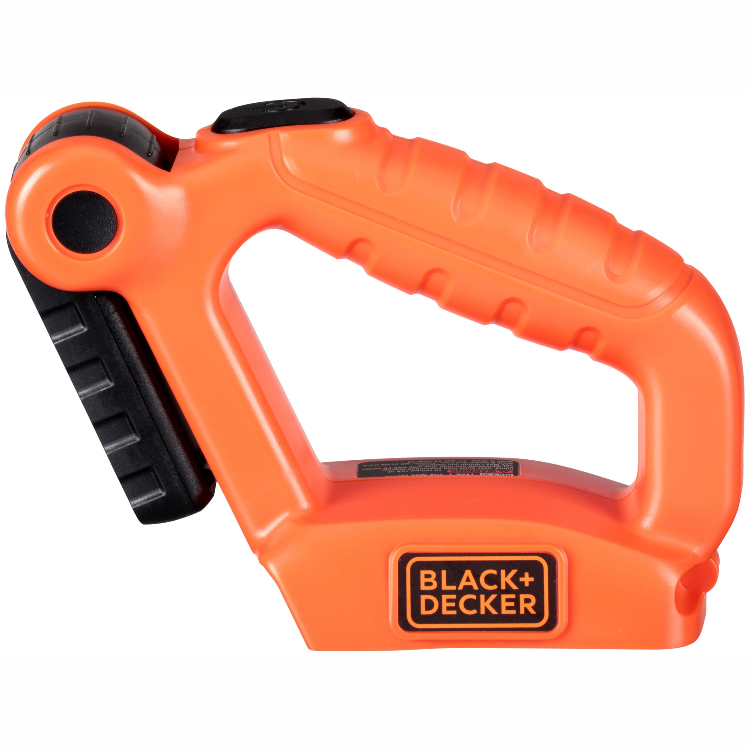 black decker BDCLIP B 1 watt led clip flashlight
