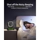 thumbnail image 2 of ADUST Ventilador de camping portátil con luz LED – 20000 mAh recargable, oscilante con rotación de 360 ​​grados, gancho para colgar para tiendas de campaña, ventilador de escritorio USB, 2 of 5