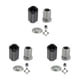 thumbnail image 5 of Kit de Cubo Fuera de Borda Riwesomey Grado Marino Fácil de Instalar, 5 of 6
