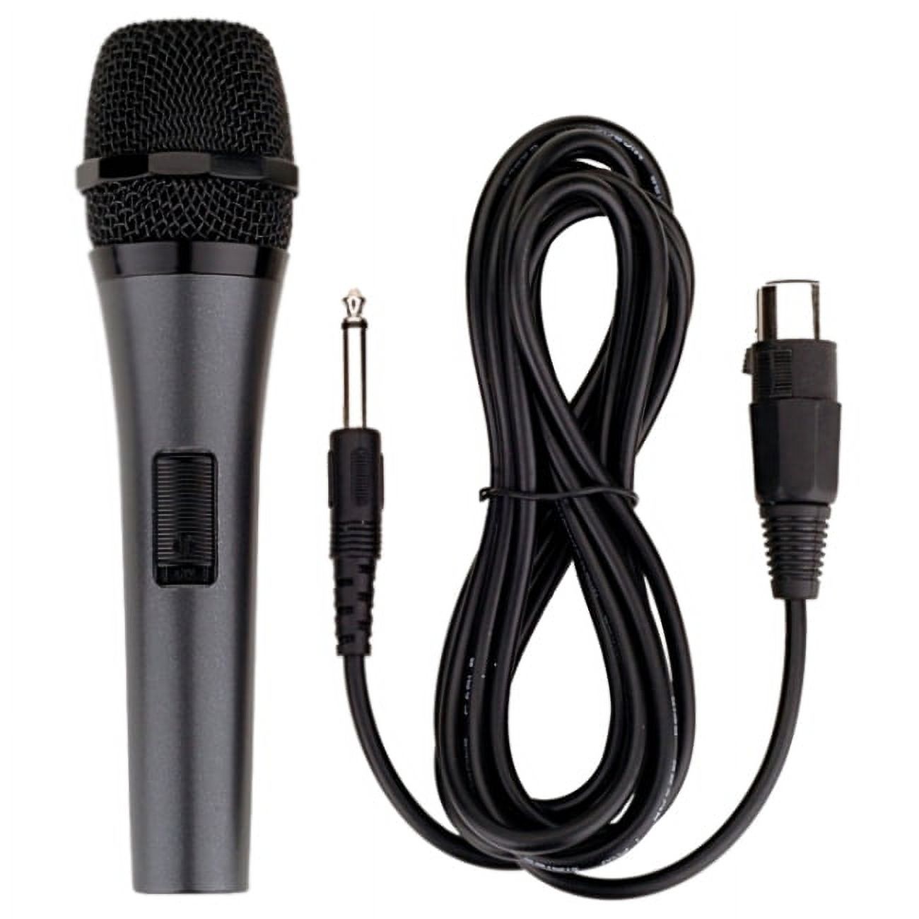 DOK Solutions - Emerson Professional Dynamic Microphone with Detachable Cord - image 2 of 3