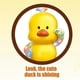thumbnail image 2 of Children's Toy Little Yellow Duck Singing Dancing Swinging Electric Dancing Robot, 2 of 5