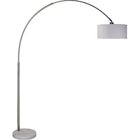 lamp floor arc hanging marble extra arched fixture towering cord drum shade major switch foot base inch modern light grand