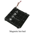 thumbnail image 4 of Sofullue Mini Magnetic Heatbed 24V 3D Printer Mini Hot Bed Magnetic Platform Support PLA PETG Flex ABS- Surfaces, 4 of 10